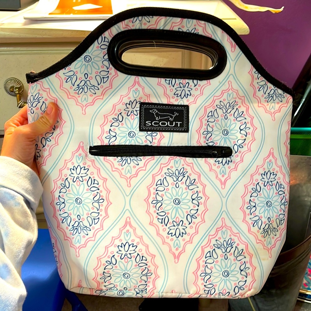 Scout Lunch Tote